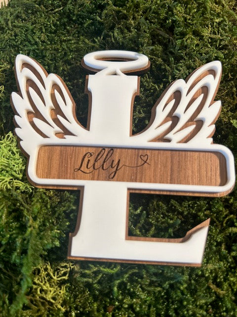 Gedenkmonogramme-Ein liebevolles Andenken für Trauernde