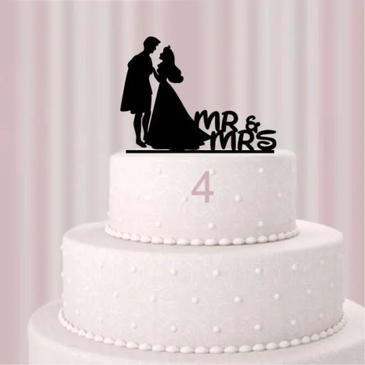 Cake-Topper Brautpaar Mr & Mrs (4)